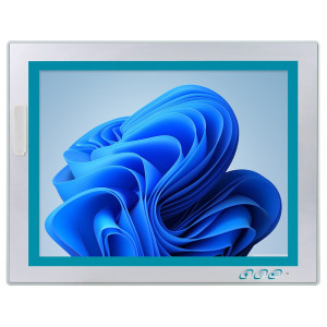 ARBOR LYNC-715-7433G8 15" Touch Panel PC with Intel Atom x7433RE CPU, 2x 2.5 GbE LAN, 5 USB, 8 GB memory